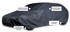 Cerada za kombi, L2, 480-505 cm, klasična, crna