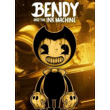 Igra za PC: Bendy and the Ink Machine