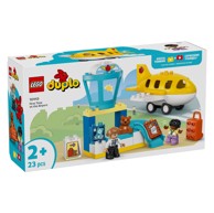 LEGO Duplo Prvi put u zračnoj luci 10443 