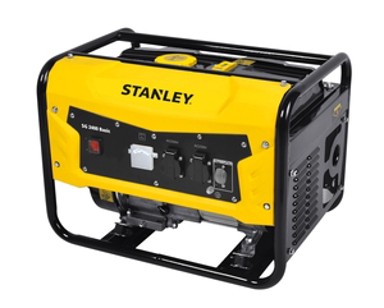 STANLEY Generator SG2400, max 2,3 kW