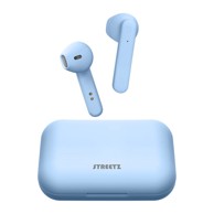 STREETZ Slušalice, mikrofon, Bluetooth, plava 107
