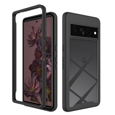 Otporna futrola za Google Pixel 7 Pro, crna