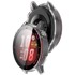 GS Zaštitna maskica s kaljenim staklom za Huawei Watch GT Runner 2, prozirno-crvena