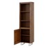 STØRAA Polica za knjige od borovine u prirodnoj boji 55x180 cm Lagos 