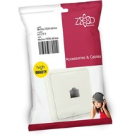 ZED Mrežna/ISDN utičnica, 1 x RJ45 - M-UT/1