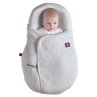 RED CASTLE Pokrivač za gnijezdo za spavanje Cocoonacover™ Fleur de Coton®