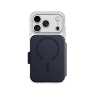 AMAZINGTHING Titan Pro torbica s novčanikom za Apple iPhone 18 Pro Max, mornarsko plava