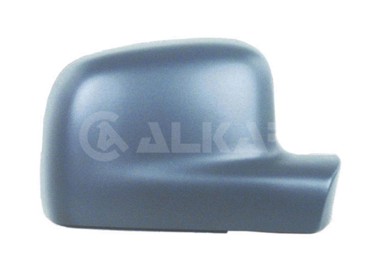 ALKAR Plastika retrovizora VW T5, desna, -09, Caddy 04-