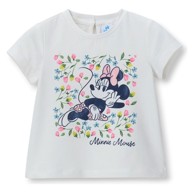 ORIGINAL MARINES Majica DGPV1092NF Disney 110, bijela