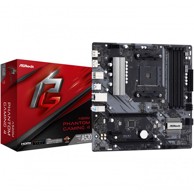ASROCK Matična ploča A520M Phantom Gaming 4, AMD A520, mATX, s. AM4