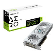 GIGABYTE Grafička kartica GeForce RTX 5060 Ti AERO OC 16GB GDDR7