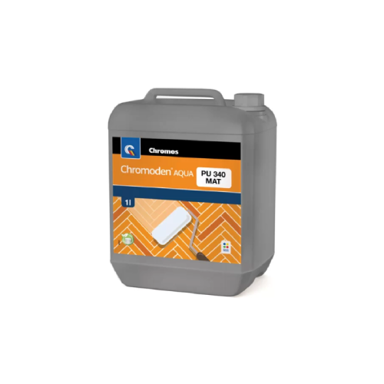 CHROMOS Vodeni PU lak za parket Chromoden Aqua 1K LZP 5 L, mat