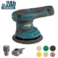 BORMANN Akumulatorska ekscentrična brusilica BCP3800