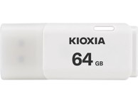 TOSHIBA Memorijski USB stick Kioxia-Toshiba Hayabusa, 64GB, U202, bijeli