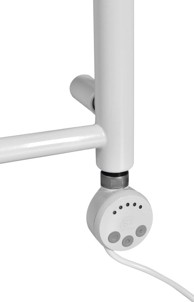 AQUALINE Električna grijaća šipka TMG, 800 W, IPX4, mat bijela