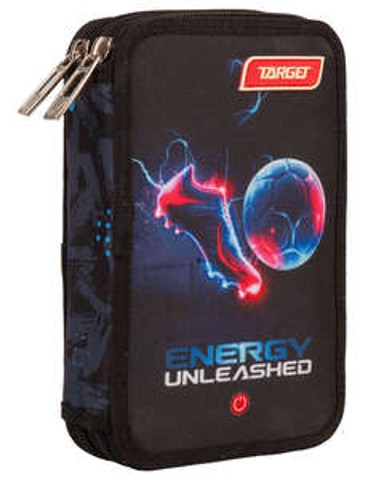 TARGET Pernica, LED FOOTBALL ENERGY, s priborom