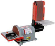 HOLZMANN Remen i disk brusilica BT203-914