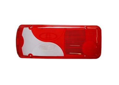 VAN WEZEL Zadnje svjetlo MB SPRINTER 06-13 lijevo SANDUČAR plastika 3077935, CRAFTER
