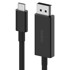 BELKIN USB-C to DisplayPort Kabel 1,4m crni AVC014bt2MBK