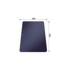 BLANCO Daska za Andano XL 495 x 280 mm, plavo staklo