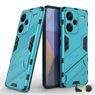 ARMOR Bibercas maskica sa stalkom za Xiaomi Redmi Note 13 Pro Plus Svijetlo plava