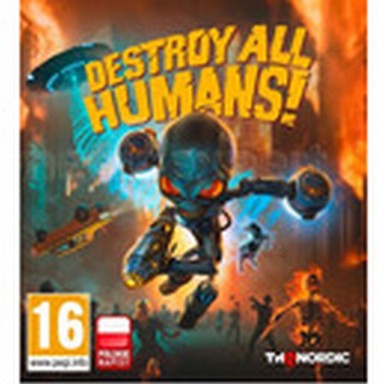 Igra za PC: Destroy All Humans! STEAM Key