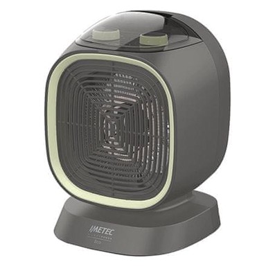 IMETEC Ventilatorska grijalica ECO 4030, bijela