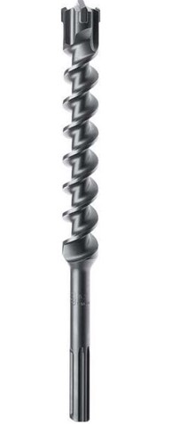 MAKITA Spiralno svrdlo Nemesis, 1 kom