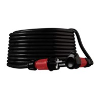 Građevinski produžni kabel 15 m 3X1.5 gumeni schuko vrtni hermetički IP44