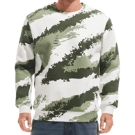 NIKCORP Muška polarna dukserica Crewneck XL, maskirna