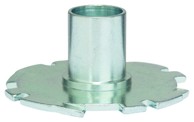 BOSCH Vodilica predloška za glodalice, promjer 16 mm