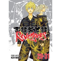 Tokyo Revengers Omnibus vol. 15