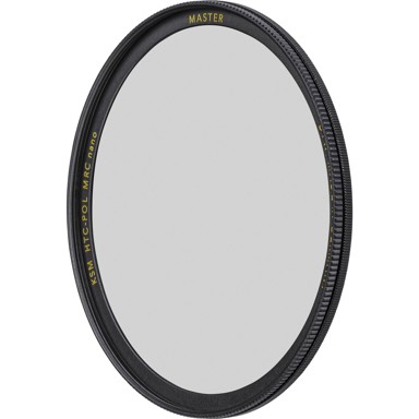B+W Filter polaziracija visoka transmisija Master 77 mm