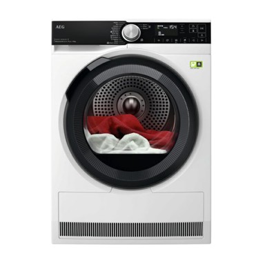 AEG Sušilica rublja TR9586CE AbsoluteCare, toplinska pumpa, bijela
