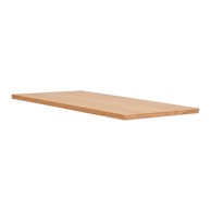 ROWICO Dodatna ploča za stol Colonsay 50x96 cm puni hrast