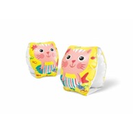 Rukavice za plivanje Happy Kitten, 20 x 15 cm, 18 kg, 6+ mjeseci