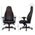 NOBLECHAIRS Gaming stolica ICON, NBL-ICN-PU-JED, Java Edition