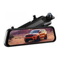 WOLFBOX Auto kamera u retrovizoru G930, 4K + 1080p, 64 GB