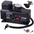 VERKGROUP Auto kompresor s pumpom, 230 V / 12 V, do 17 bar, s manometrom