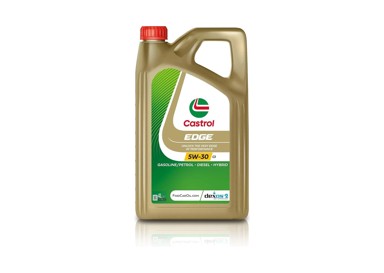 CASTROL Motorno ulje EDGE TITANIUM c3 5w30 4l
