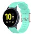 B-STRAP Silicone Rain remen za Huawei Watch GT 42mm, teal