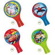 Set reketa Cars/SM/Paw patrol/Ben 10