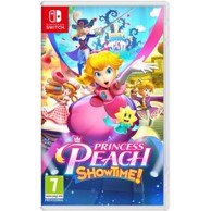 NINTENDO Igra za Nintendo Switch: Princess Peach: Showtime!