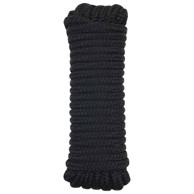 Konopac za čamce 15 m 16 mm, crni