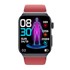 WATCHMARK Pametni sat Cardio One, crveni