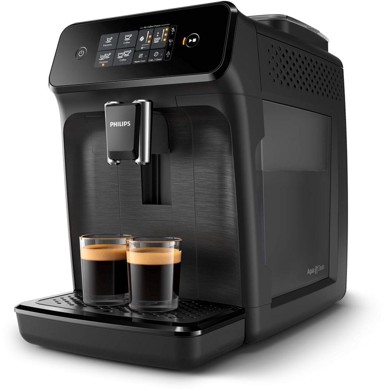 PHILIPS Potpuno automatski aparat za espresso serije 1200 EP1200/00, 1,8 l