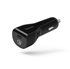 HAMA Auto punjač Qualcomm Quick Charge 4.0, crni