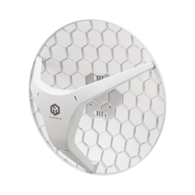 MIKROTIK Antena LHG 5 AX, IPQ-5010, 800 MHz, 256 MB RAM, 1×G-LAN, ARM 64-bit, IP54
