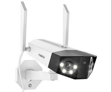 REOLINK IP kamera Duo W730, 2 objektiva, 4K, Dual WiFi, 180°, IR noćno snimanje, IP66