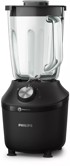 PHILIPS Blender 3000 Series HR2291/01 ProBlend Crush Tech, 600 W, 2 L